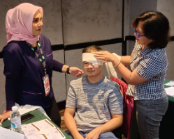 bantuan awal kecemasan