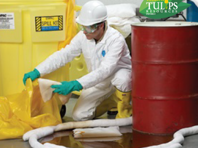 Chemical Management/ Spill Control