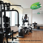 Fitness at Working Environment