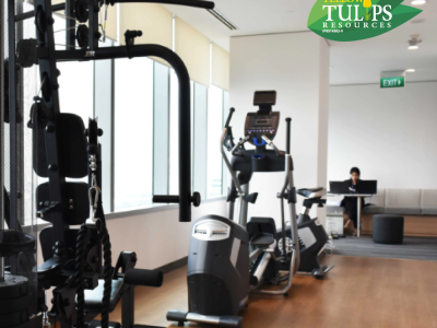 Fitness at Working Environment