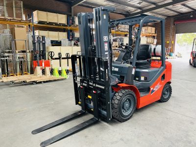 Forklift Training