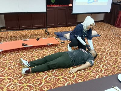 Basic Occupational First Aid (BOFA)